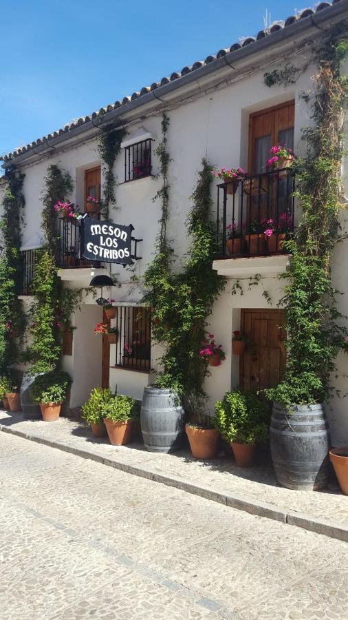 Los Estribos Guest House ซาอารา เด ลาเซียร์รา ภายนอก รูปภาพ