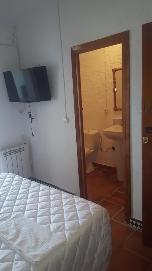 Los Estribos Guest House ซาอารา เด ลาเซียร์รา ภายนอก รูปภาพ