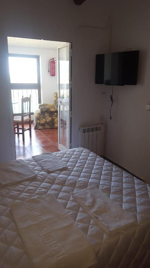 Los Estribos Guest House ซาอารา เด ลาเซียร์รา ภายนอก รูปภาพ